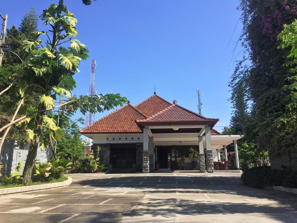בניוואנגי Hotel Minak Jinggo מראה חיצוני תמונה