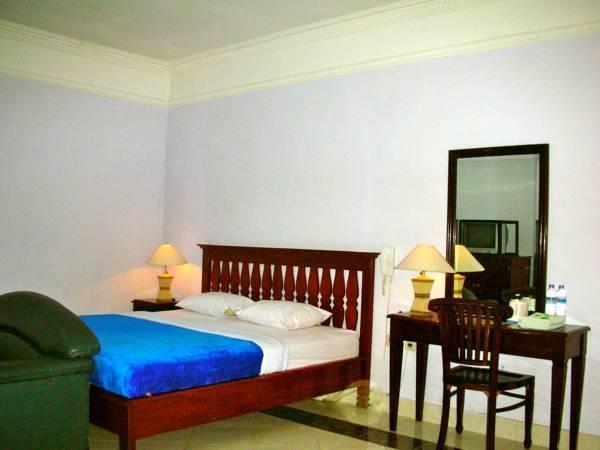בניוואנגי Hotel Minak Jinggo מראה חיצוני תמונה