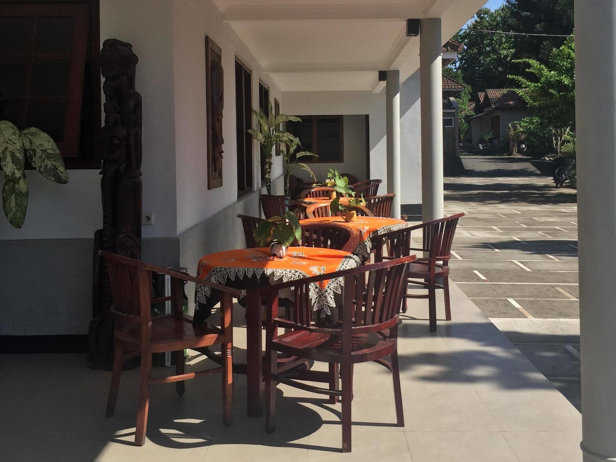 בניוואנגי Hotel Minak Jinggo מראה חיצוני תמונה