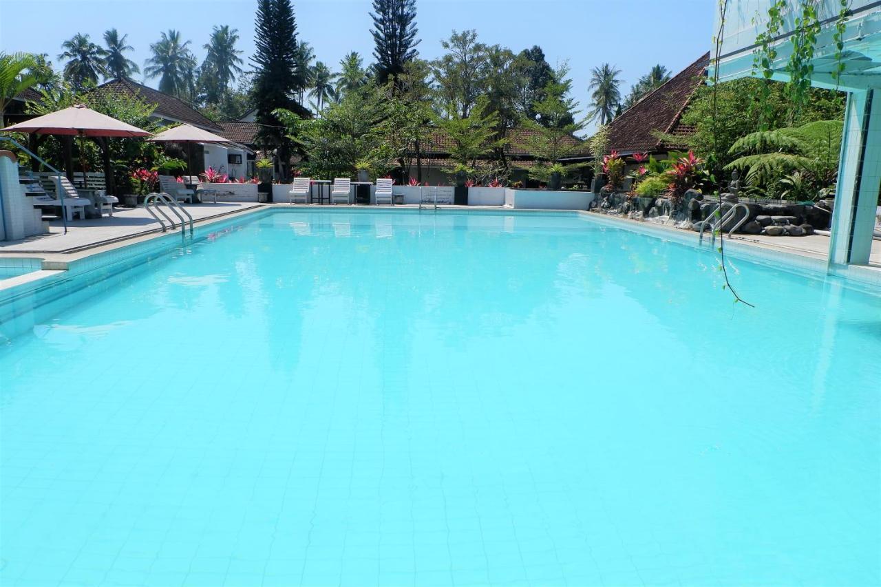 בניוואנגי Hotel Minak Jinggo מראה חיצוני תמונה