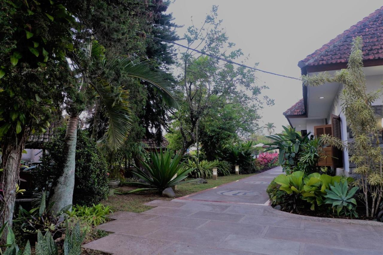בניוואנגי Hotel Minak Jinggo מראה חיצוני תמונה