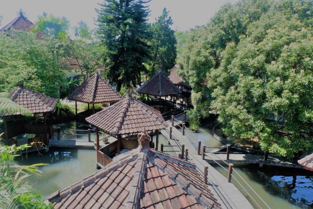 בניוואנגי Hotel Minak Jinggo מראה חיצוני תמונה