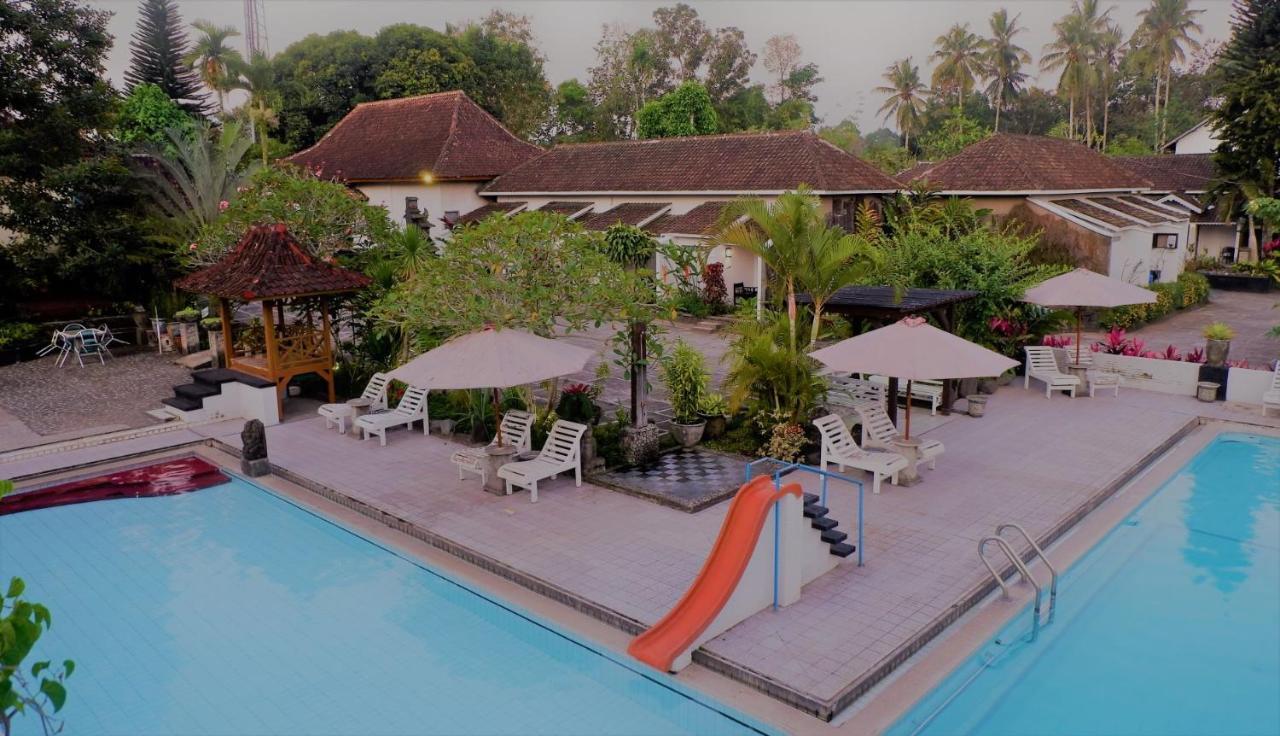 בניוואנגי Hotel Minak Jinggo מראה חיצוני תמונה